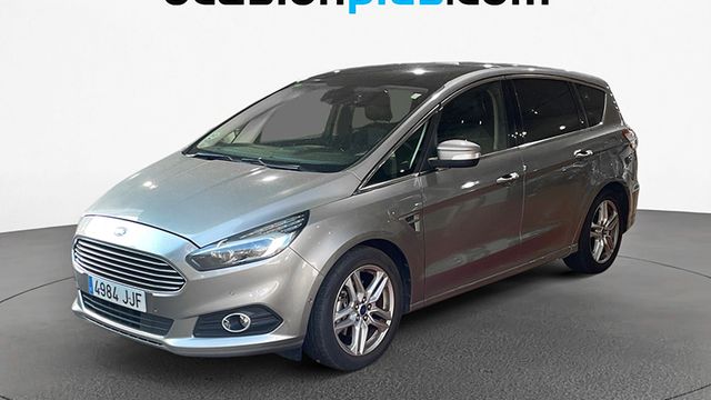 Ford S Max Segunda Mano Murcia
