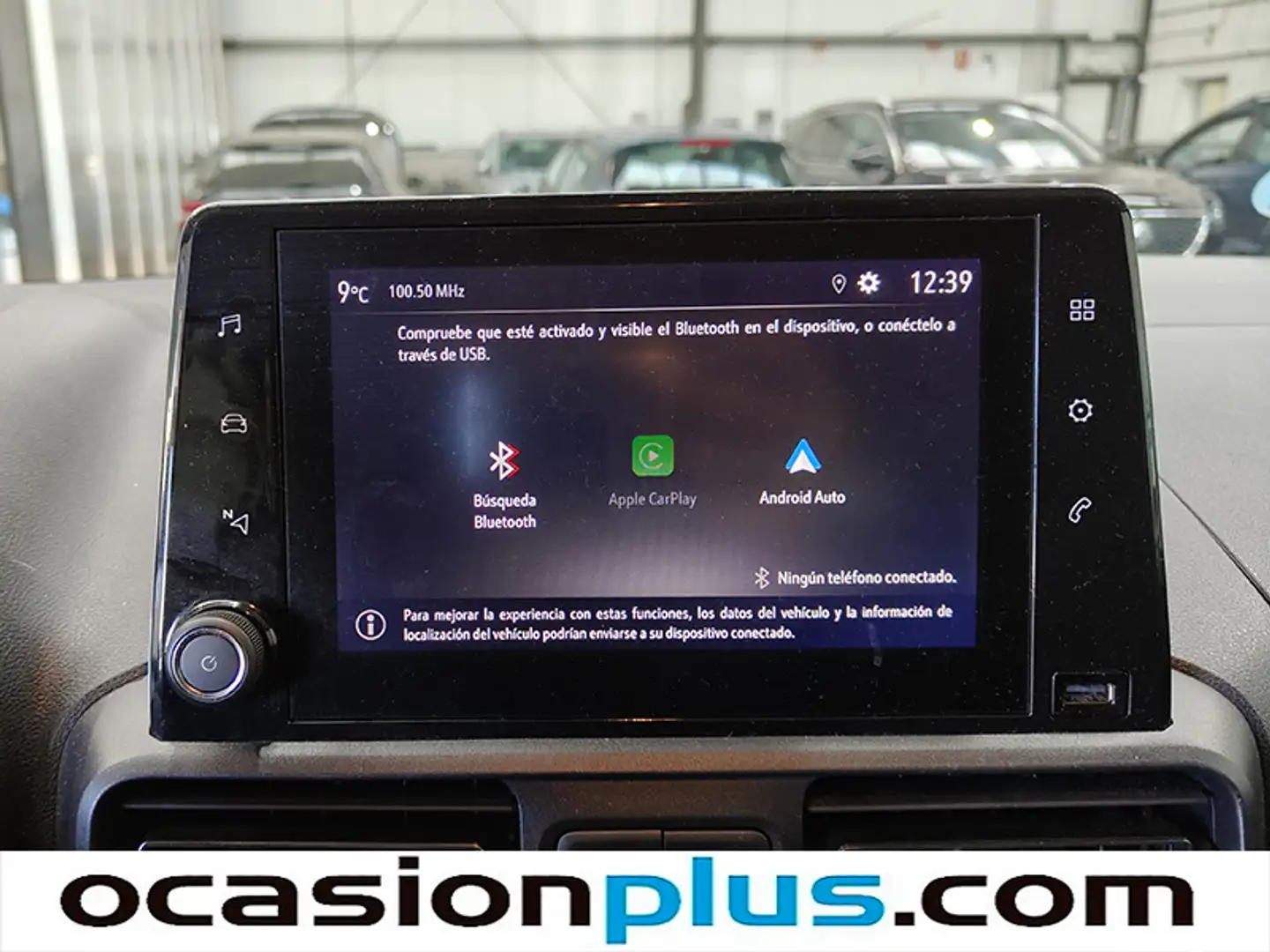 Sistema Car Play