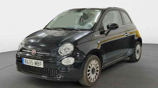 Fiat 500c Seminuevo