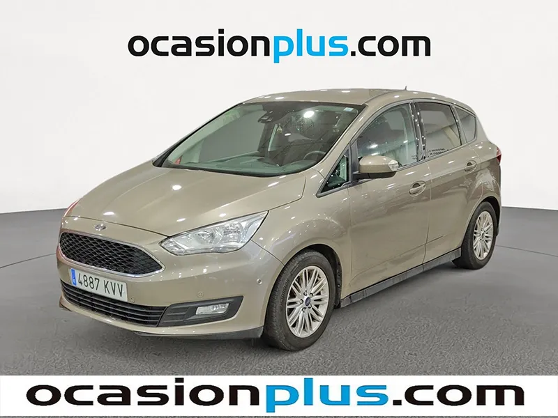 Ford C Max Segunda Mano Vizcaya