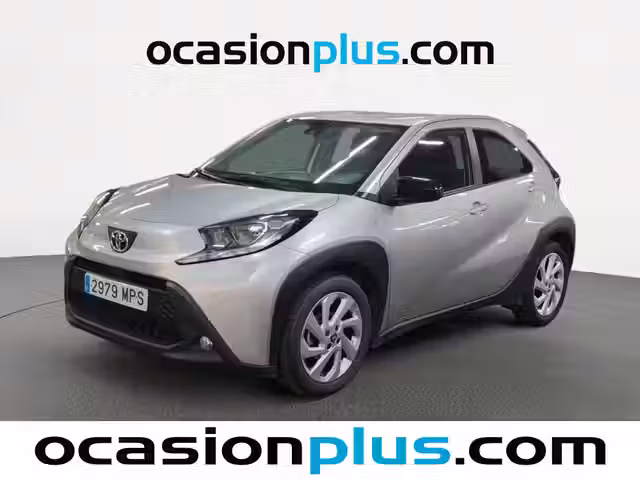 Toyota Aygo X Cross
