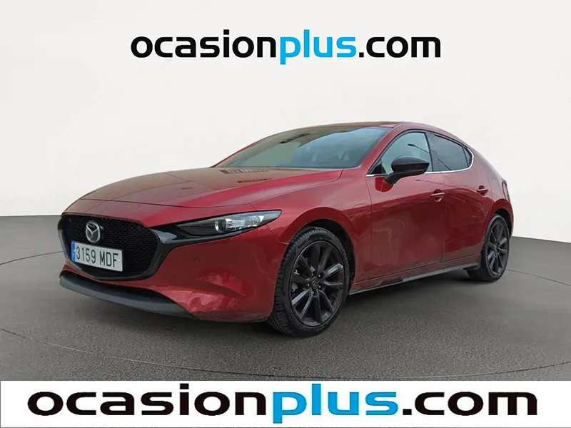 Mazda Segunda Mano Zaragoza