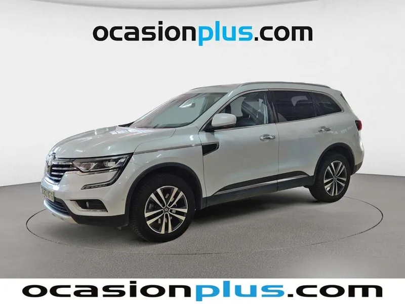 Renault Koleos Seminuevo