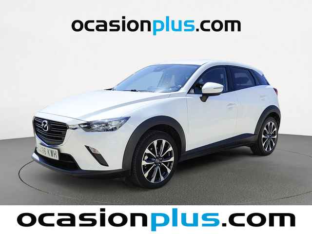 Mazda Cx 3 Segunda Mano Madrid