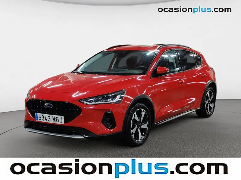 Ford Focus Segunda Mano Madrid