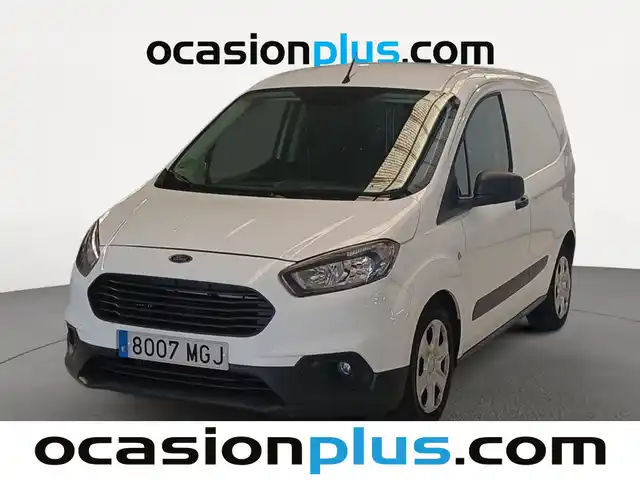Ford Transit Courier