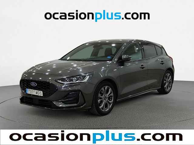 Ford Segunda Mano Huelva
