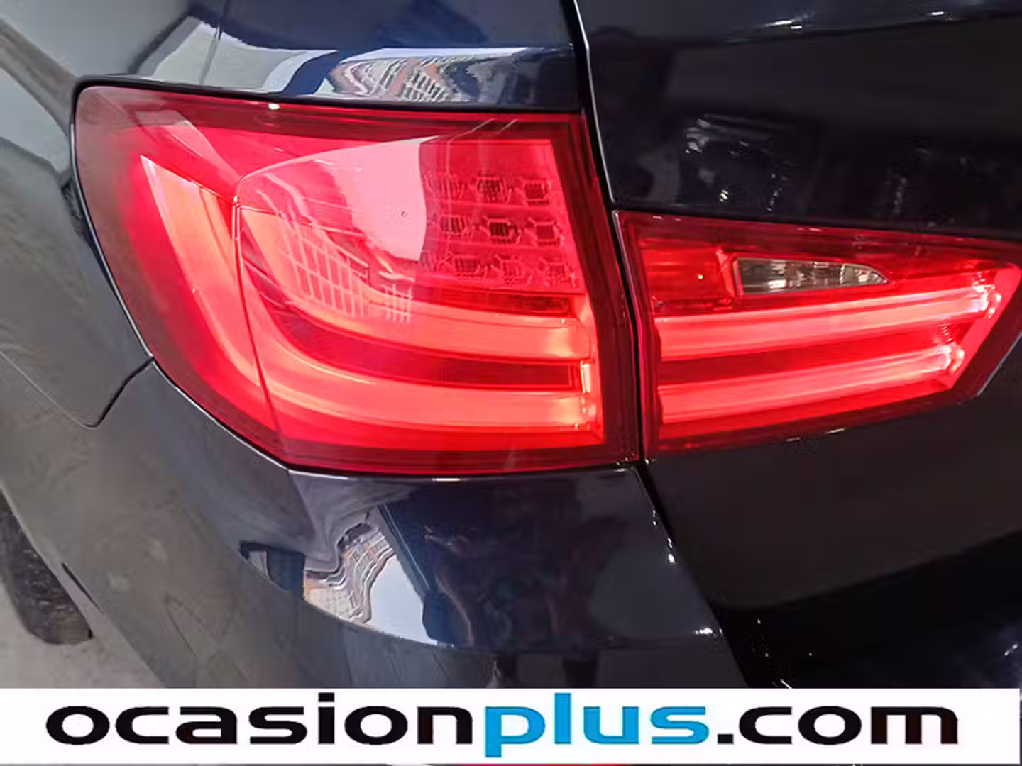Faros traseros led