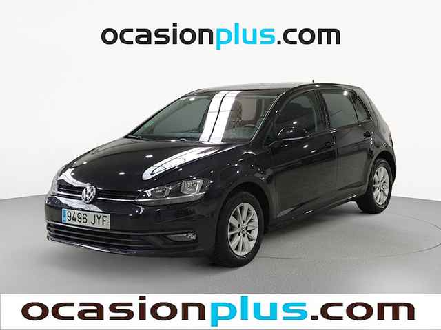 Volkswagen Golf Ocasión Asturias