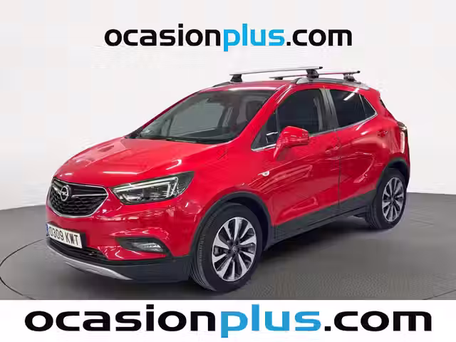 Opel Mokka X