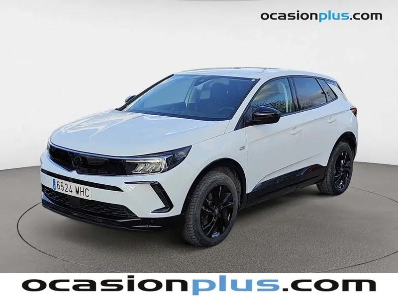 Comprar Coche Opel Grandland phev Segunda Mano