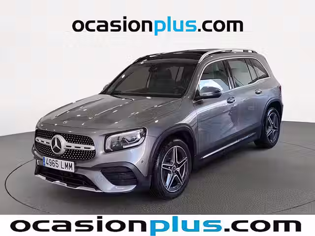 Mercedes GLB