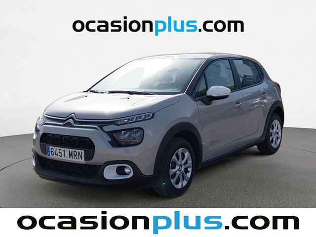 Coches Citroën C3 Segunda Mano
