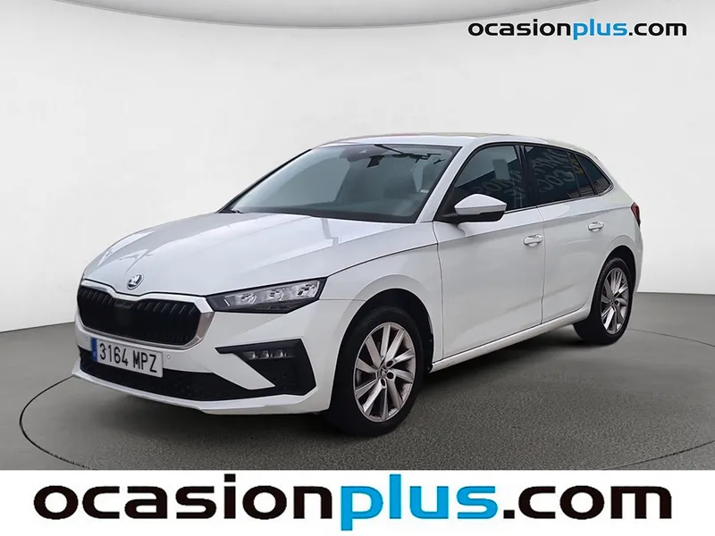Skoda Ocasión Valencia