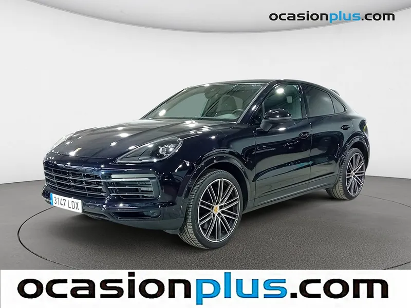 Porsche Seminuevo