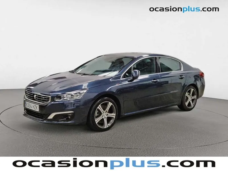 Peugeot 508 Ocasión Toledo