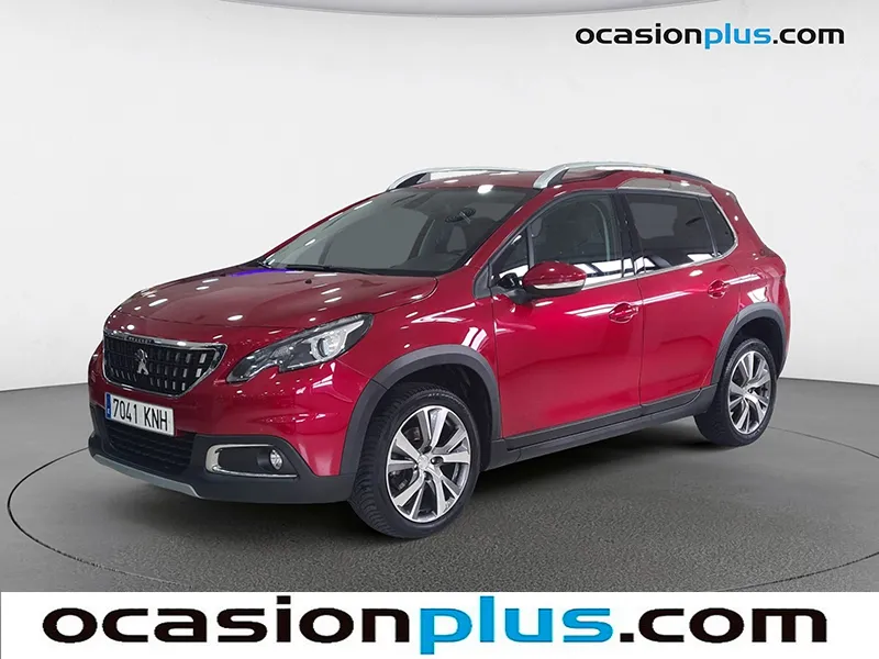 Peugeot Segunda Mano Pontevedra
