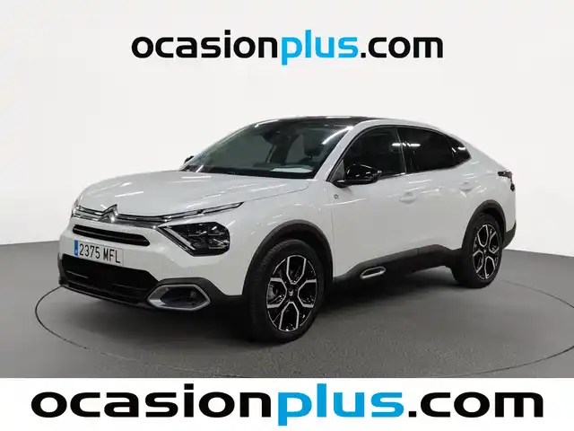 Citroën ë-C4 X
