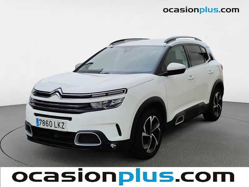 Citroën C5 aircross Seminuevos Ciudad real