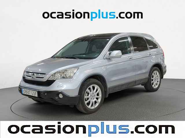 Honda Cr V Segunda Mano Baratos Barcelona