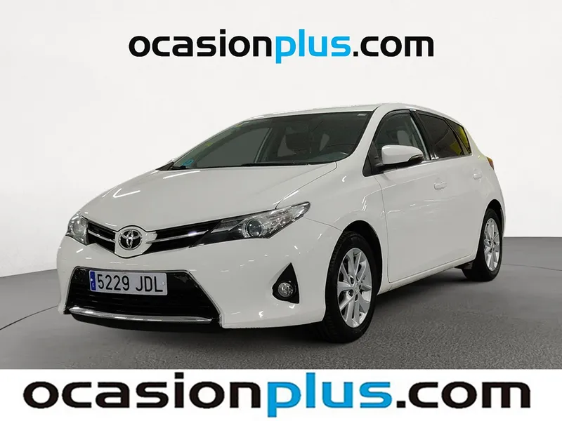 Toyota Auris Segunda Mano Barcelona
