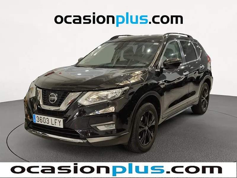 Nissan X Trail Segunda Mano Barcelona