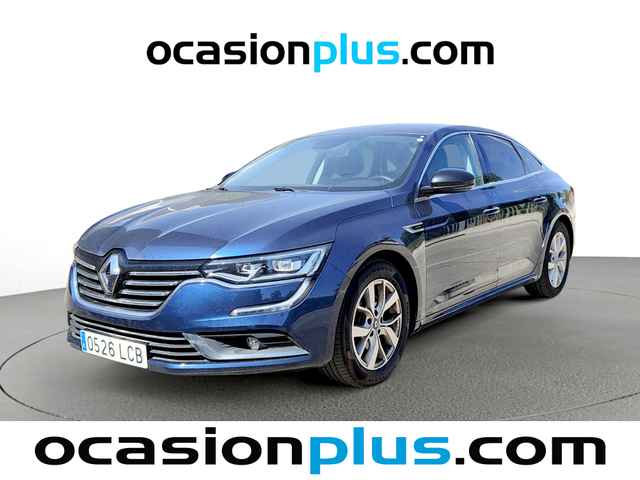 Coches Renault Talisman Segunda Mano