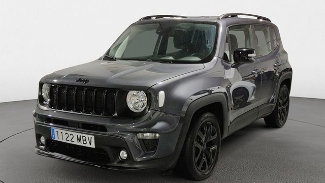 Jeep Renegade Ocasión La coruña