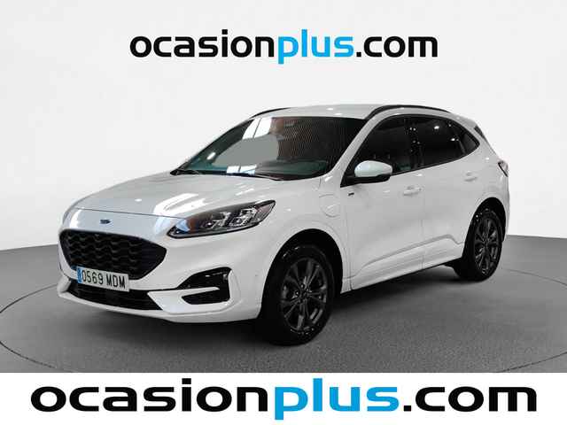Ford Kuga Seminuevo