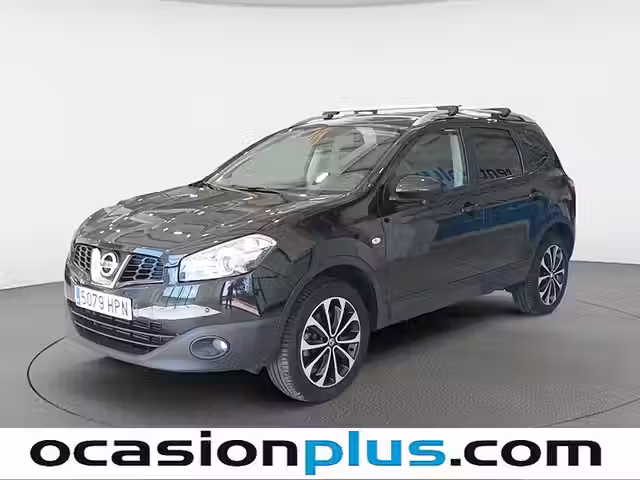 Nissan QASHQAI+2