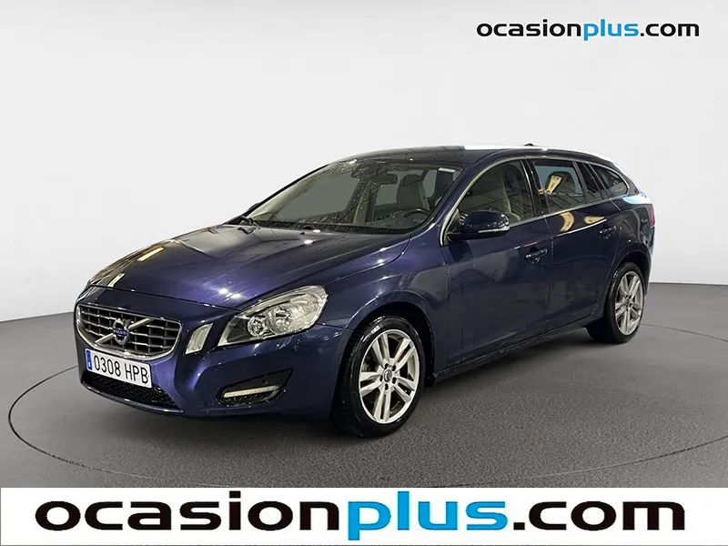 Volvo V60 Ocasión Granada