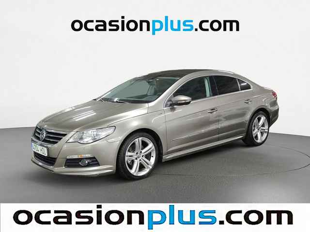 Volkswagen Passat cc Segunda Mano Barcelona