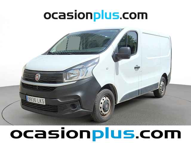 Fiat Talento Segunda Mano Particulares Madrid