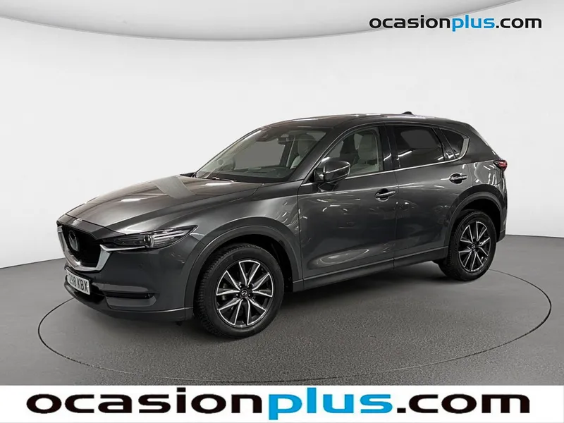Mazda Cx 5 Segunda Mano Barcelona