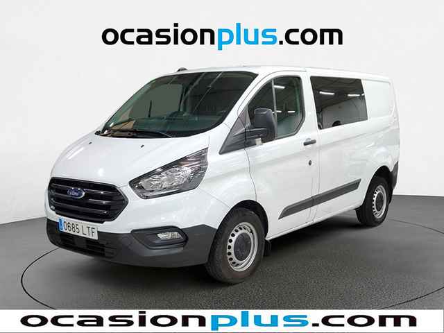 Ford Transit custom Seminuevos Barcelona