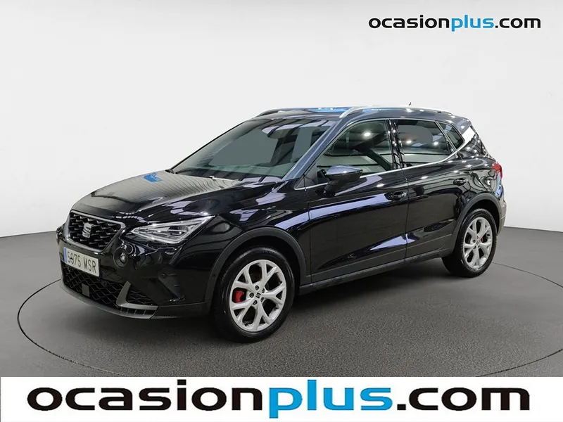 Comprar Coche Seat Arona Segunda Mano