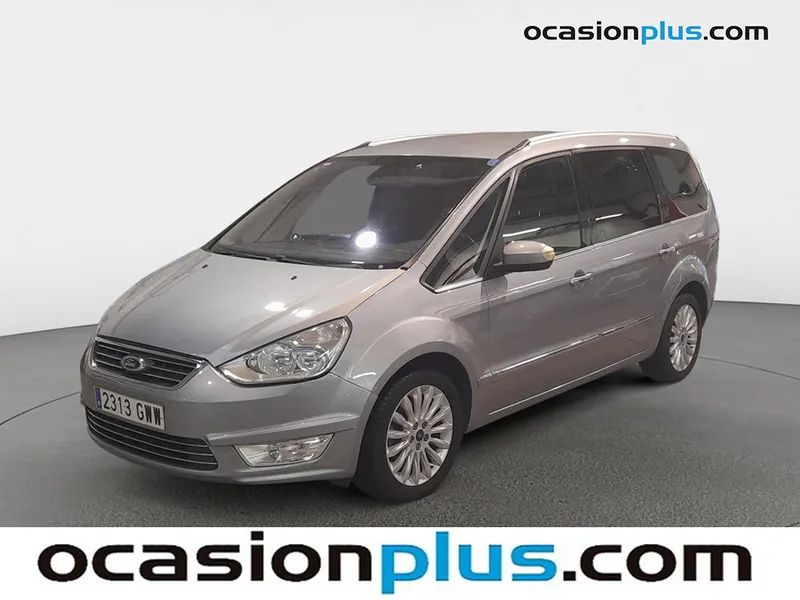 Coches Segunda Mano Ford Galaxy