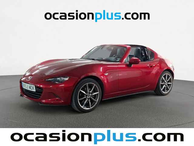 Coches Mazda Mx 5 Segunda Mano
