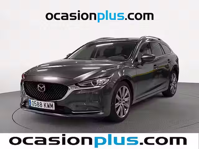Mazda Mazda6