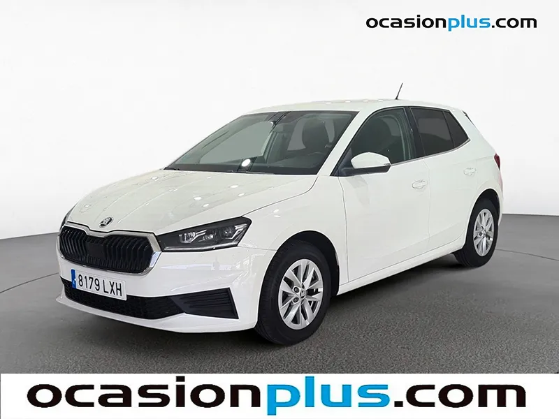 Coches Segunda Mano Skoda Fabia