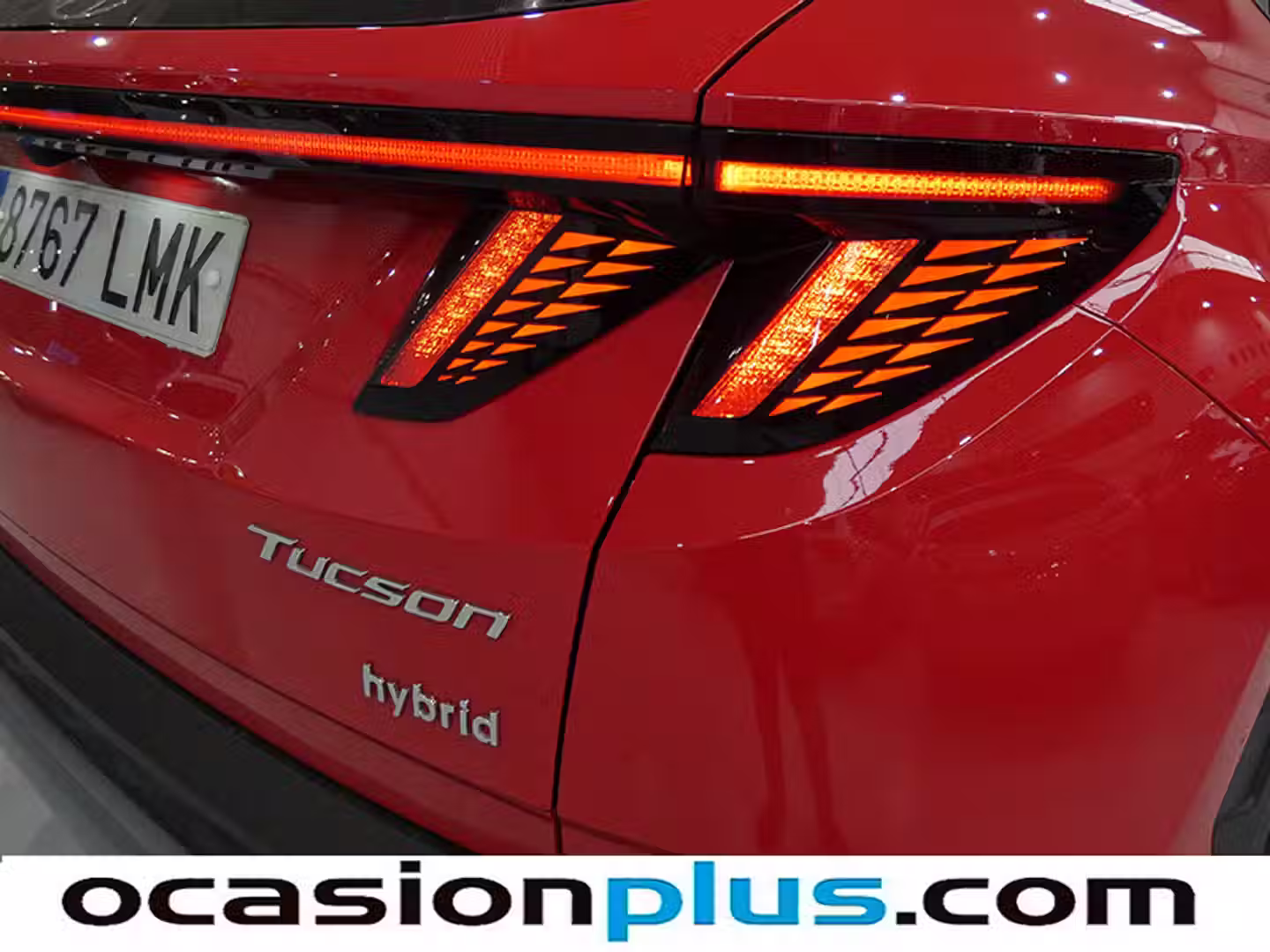 Faros traseros led