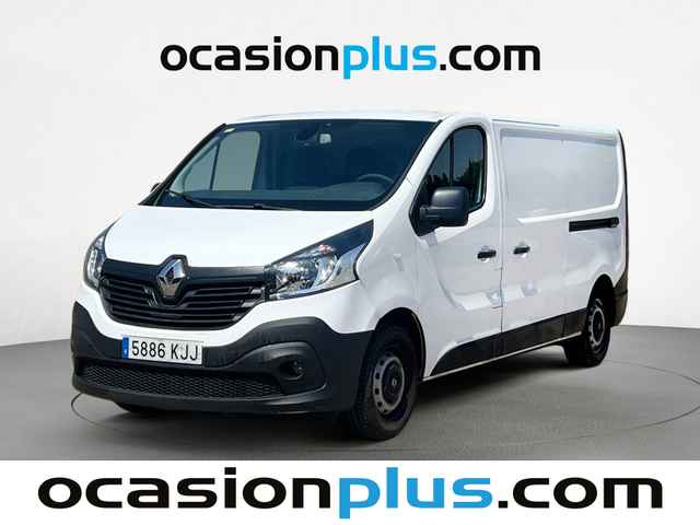 Renault Trafic Segunda Mano Ciudad real