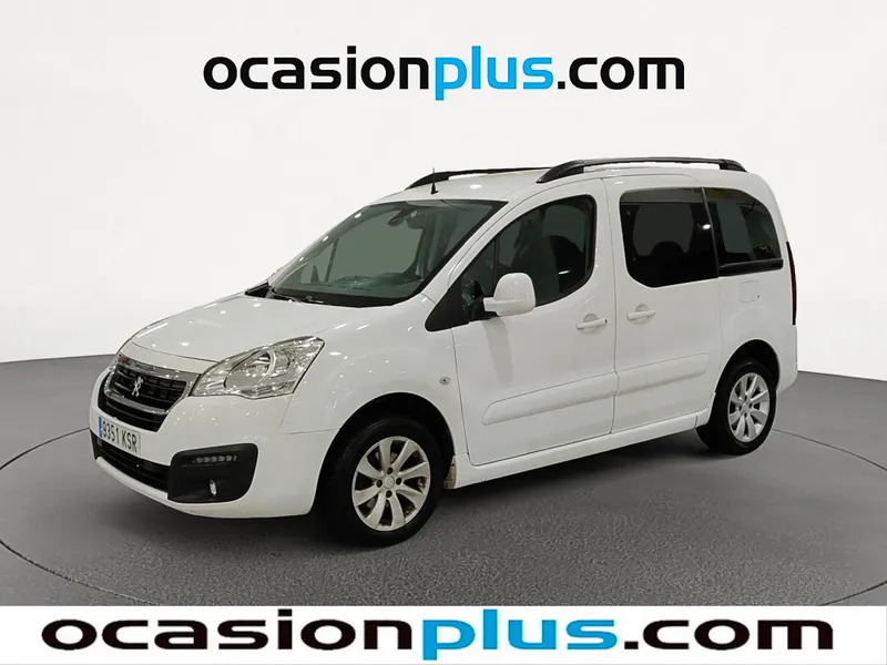 Peugeot Partner Seminuevo