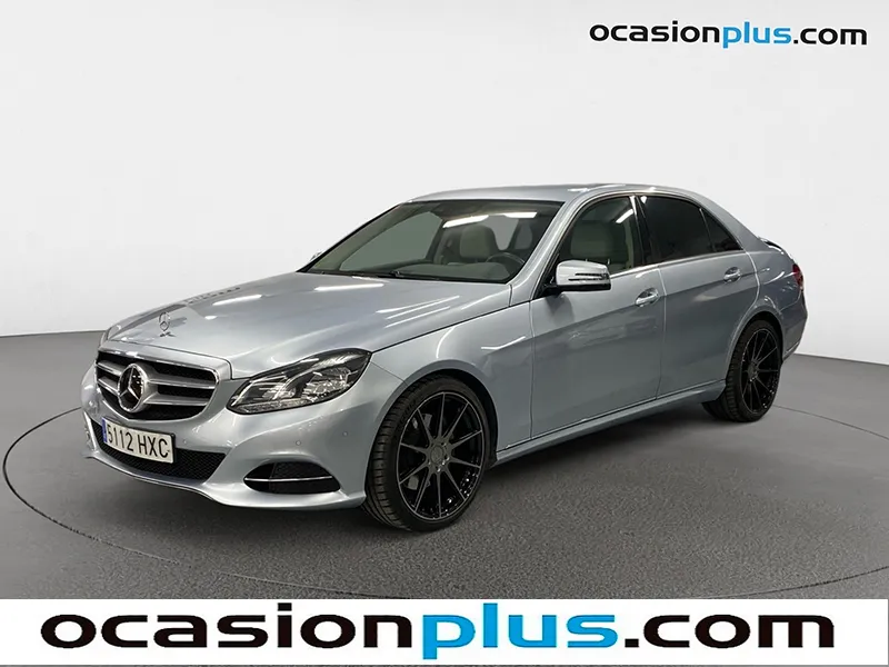 Mercedes Clase e Segunda Mano Baratos Barcelona