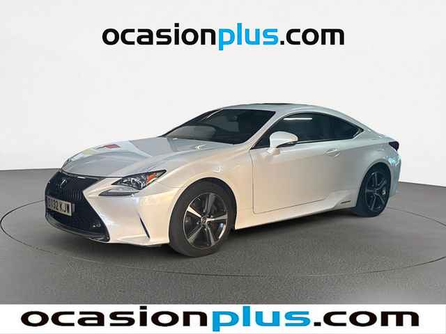 Lexus Rc Segunda Mano