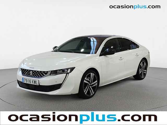 Peugeot 508 Segunda Mano Cádiz