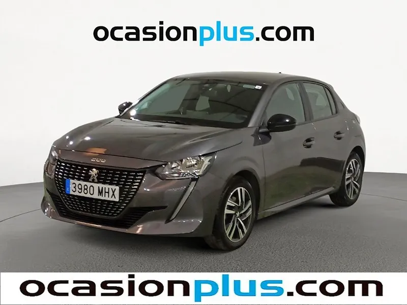 Peugeot Ocasión Granada