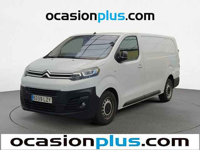 Citroën Jumpy Seminuevos Sevilla
