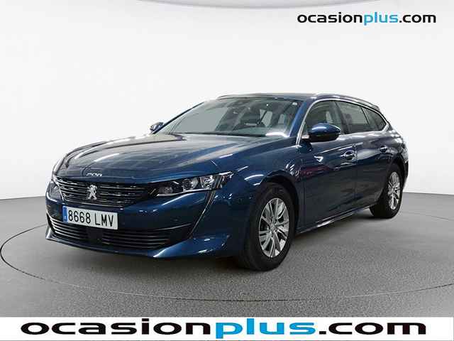 Peugeot 508 Seminuevo