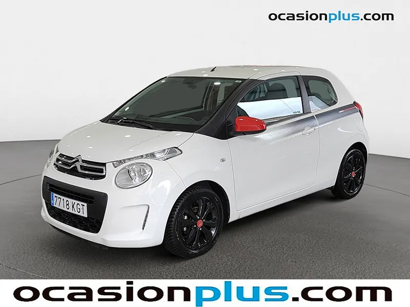 Citroën C1 Seminuevo